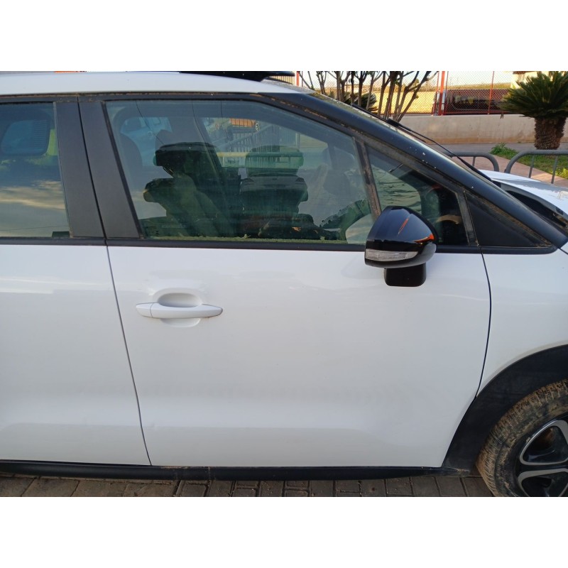 Recambio de puerta delantera derecha para citroën c3 aircross i (2r_, 2c_) 1.5 bluehdi 110 referencia OEM IAM   