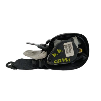 Recambio de cinturon seguridad delantero derecho para dodge caliber 2.0 16v crd cat referencia OEM IAM 1GC40XDVAA  