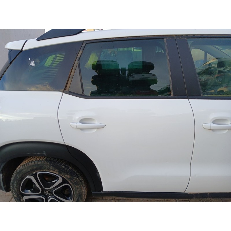Recambio de puerta trasera derecha para citroën c3 aircross i (2r_, 2c_) 1.5 bluehdi 110 referencia OEM IAM   
