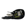 Recambio de cinturon seguridad delantero derecho para dodge caliber 2.0 16v crd cat referencia OEM IAM 1GC40XDVAA  
