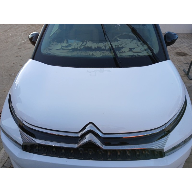 Recambio de capot para citroën c3 aircross i (2r_, 2c_) 1.5 bluehdi 110 referencia OEM IAM   