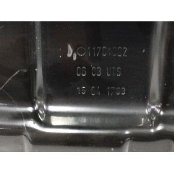 Recambio de refuerzo paragolpes trasero para mercedes-benz clase cla (w117) shooting brake cla 220 d (117.903) referencia OEM IA