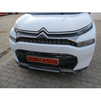 Recambio de paragolpes delantero para citroën c3 aircross i (2r_, 2c_) 1.5 bluehdi 110 referencia OEM IAM   