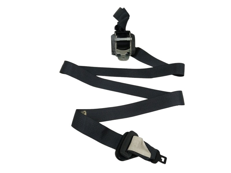 Recambio de cinturon seguridad trasero central para dodge caliber se referencia OEM IAM 0YX15 P0YX15XDVAC 