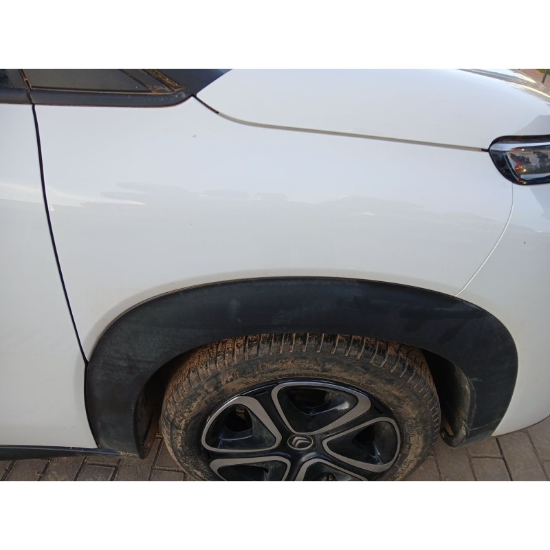 Recambio de aleta delantera derecha para citroën c3 aircross i (2r_, 2c_) 1.5 bluehdi 110 referencia OEM IAM   