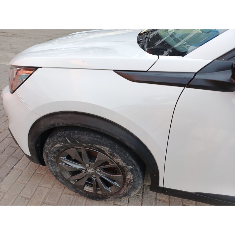 Recambio de aleta delantera izquierda para peugeot 2008 ii (ud_, us_, uy_, uj_, ur_, uc_) 1.5 bluehdi 110 (udyhsk) referencia OE