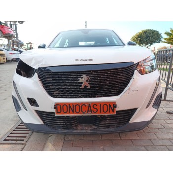 Recambio de paragolpes delantero para peugeot 2008 ii (ud_, us_, uy_, uj_, ur_, uc_) 1.5 bluehdi 110 (udyhsk) referencia OEM IAM