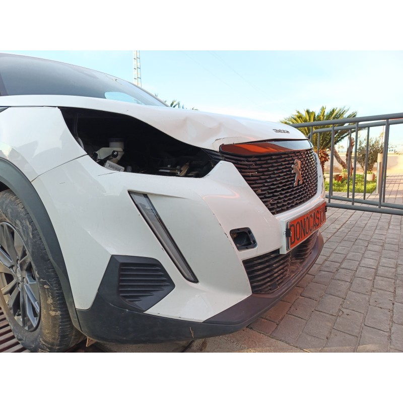 PARAGOLPES DELANTERO