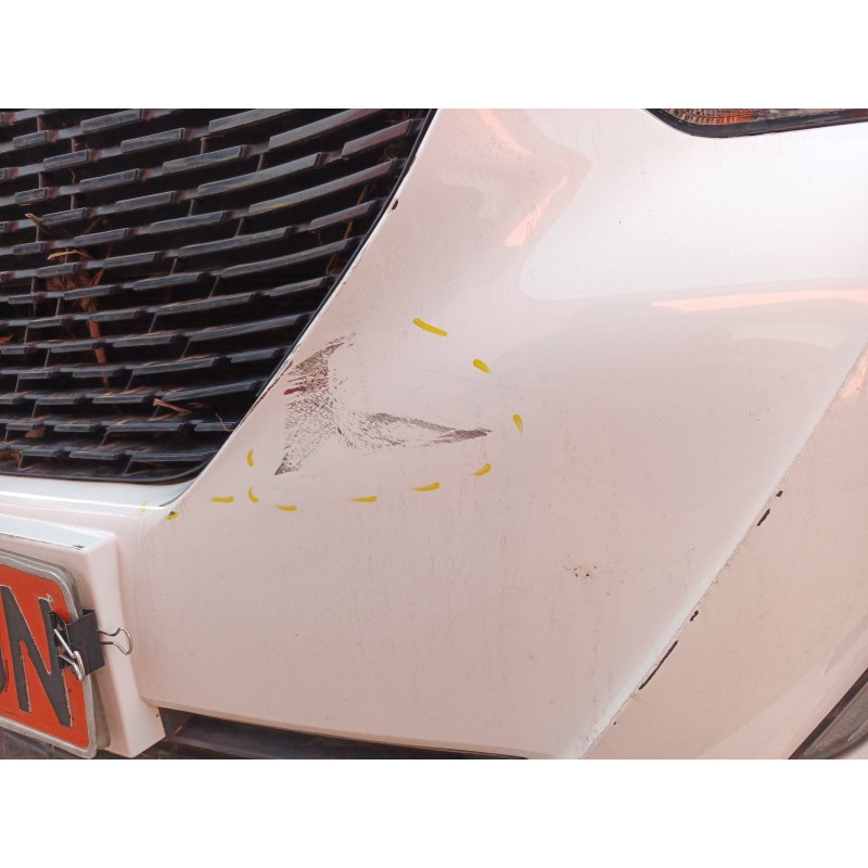 PARAGOLPES DELANTERO