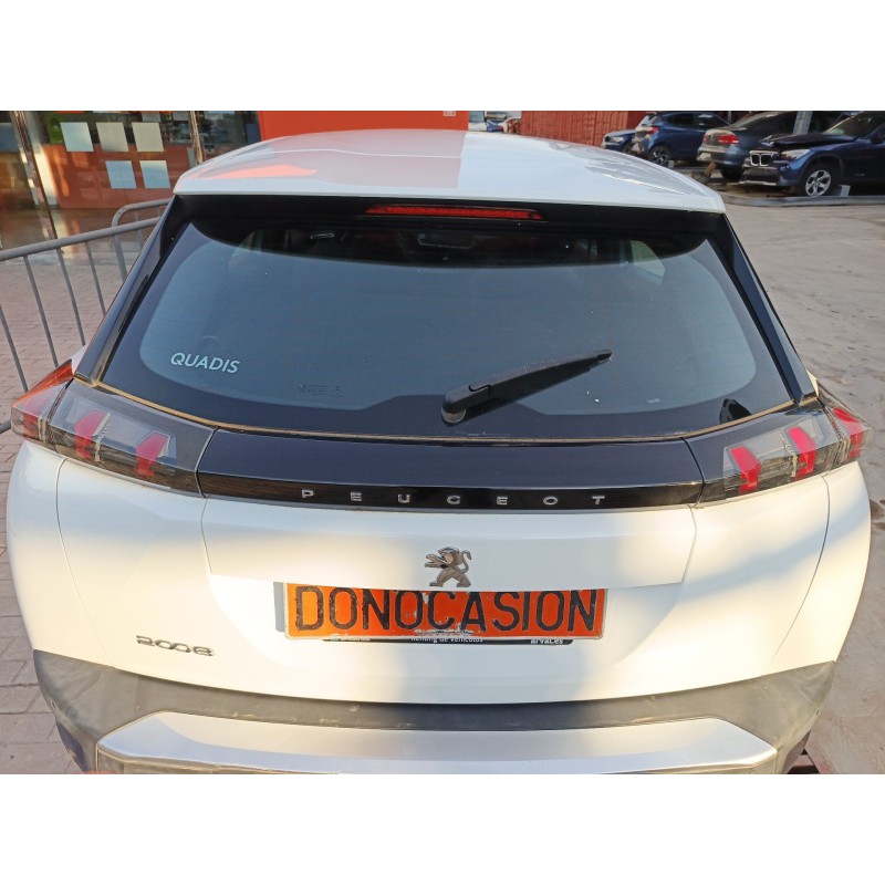 Recambio de porton trasero para peugeot 2008 ii (ud_, us_, uy_, uj_, ur_, uc_) 1.5 bluehdi 110 (udyhsk) referencia OEM IAM   
