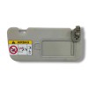 Recambio de parasol derecho para kia picanto (ja) 1.0 cat referencia OEM IAM 85220G6220BU5  