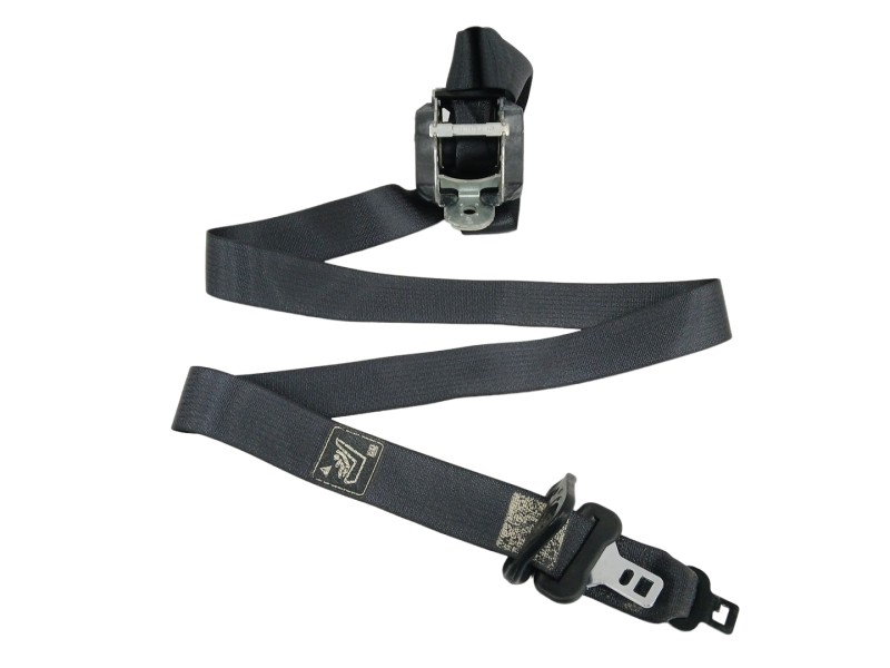 Recambio de cinturon seguridad trasero central para dodge caliber 2.0 16v crd cat referencia OEM IAM 0YX15 P0YX15XDVAC 