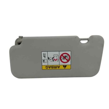 Recambio de parasol derecho para kia picanto (ja) 1.0 cat referencia OEM IAM 85220G6220BU5  