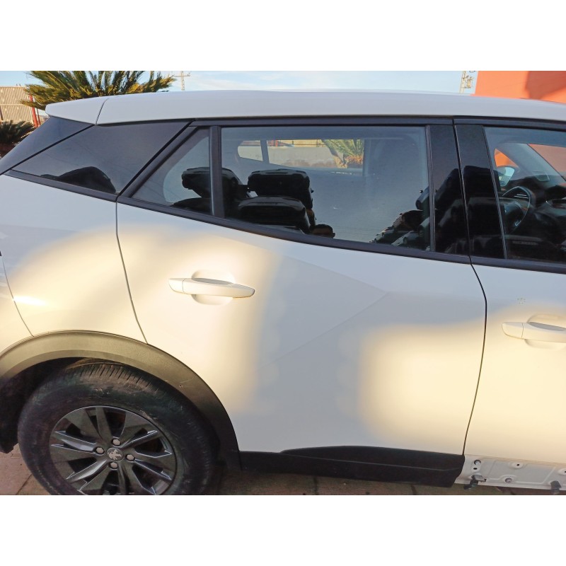 Recambio de puerta trasera derecha para peugeot 2008 ii (ud_, us_, uy_, uj_, ur_, uc_) 1.5 bluehdi 110 (udyhsk) referencia OEM I