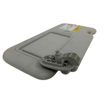 Recambio de parasol derecho para kia picanto (ja) 1.0 cat referencia OEM IAM 85220G6220BU5  