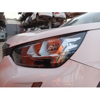 Recambio de faro derecho para peugeot 2008 ii (ud_, us_, uy_, uj_, ur_, uc_) 1.5 bluehdi 110 (udyhsk) referencia OEM IAM   