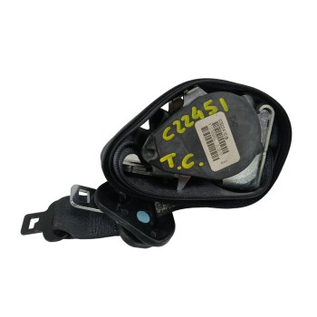 Recambio de cinturon seguridad trasero central para dodge caliber 2.0 16v crd cat referencia OEM IAM 0YX15 P0YX15XDVAC 