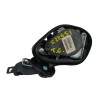 Recambio de cinturon seguridad trasero central para dodge caliber 2.0 16v crd cat referencia OEM IAM 0YX15 P0YX15XDVAC 