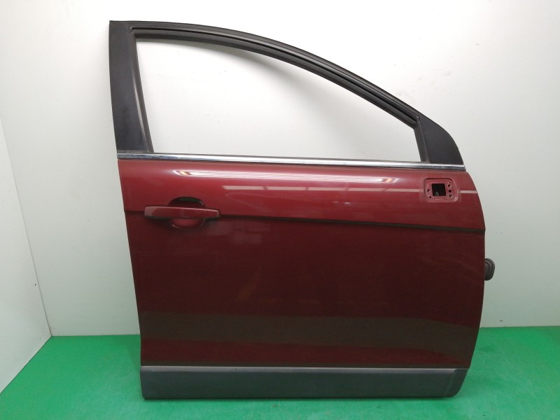 Recambio de puerta delantera derecha para chevrolet captiva 2.0 diesel cat referencia OEM IAM OBSERVAR FOTOS Recambio de puerta delantera derecha para chevrolet captiva 2.0 diesel cat referencia OEM IAM OBSERVAR FOTOS