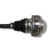Recambio de transmision delantera derecha para audi q2 (gab, gag) 35 tfsi referencia OEM IAM 5WA407272M  