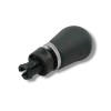 Recambio de pomo palanca cambio para mg zs zs suv (azs1) 1.5 vti referencia OEM IAM   