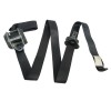 Recambio de cinturon seguridad trasero izquierdo para dodge caliber 2.0 16v crd cat referencia OEM IAM 0YX41 P0YX41XDVAC 