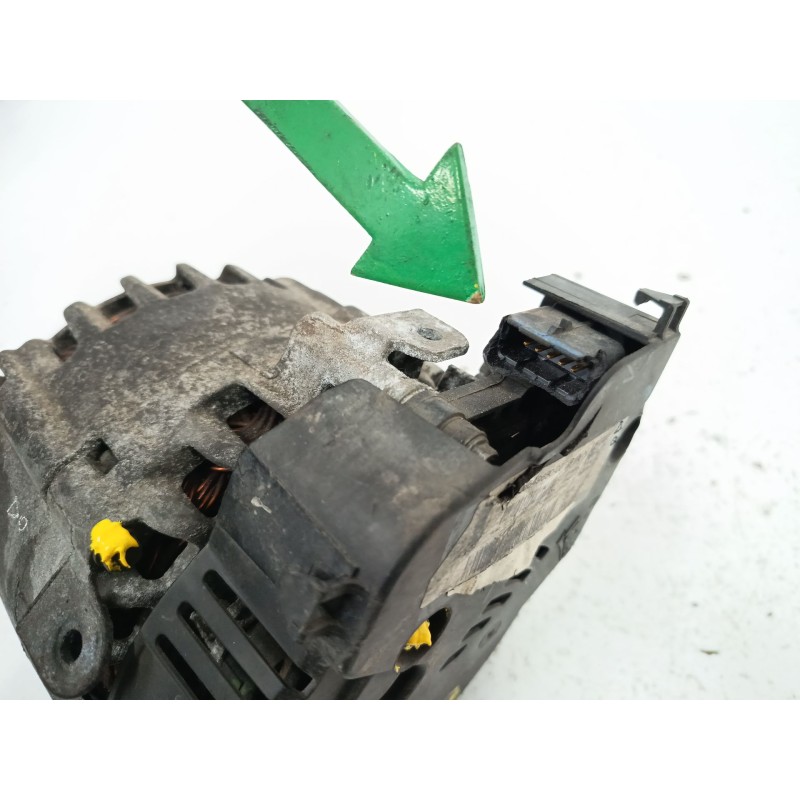 ALTERNADOR 180A