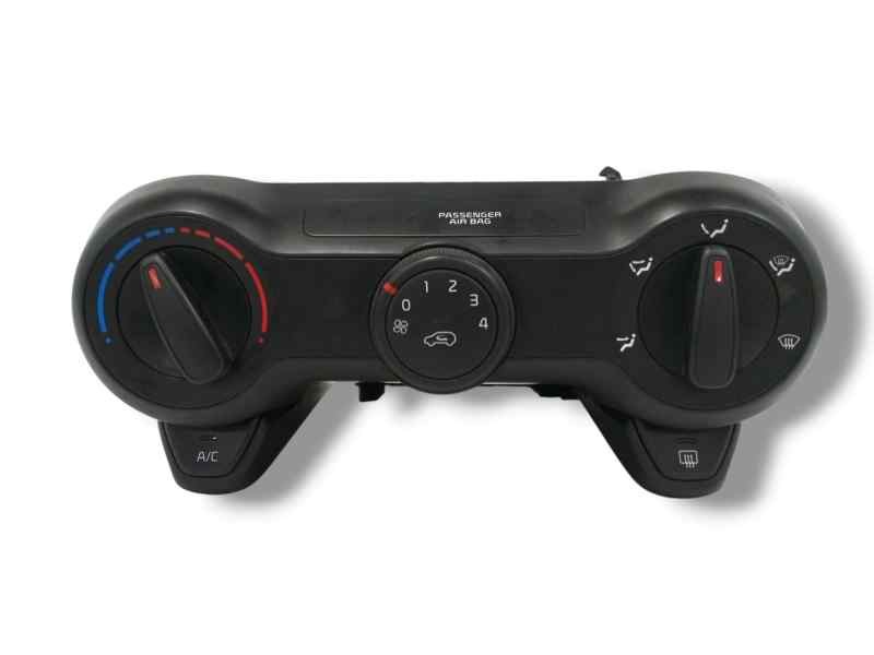 Recambio de mando calefaccion / aire acondicionado para kia picanto (ja) 1.0 cat referencia OEM IAM 97250G6120 Recambio de mando calefaccion / aire acondicionado para kia picanto (ja) 1.0 cat referencia OEM IAM 97250G6120