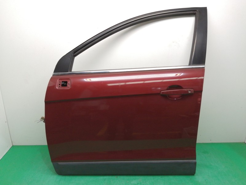 Recambio de puerta delantera izquierda para chevrolet captiva 2.0 diesel cat referencia OEM IAM OBSERVAR FOTOS Recambio de puerta delantera izquierda para chevrolet captiva 2.0 diesel cat referencia OEM IAM OBSERVAR FOTOS