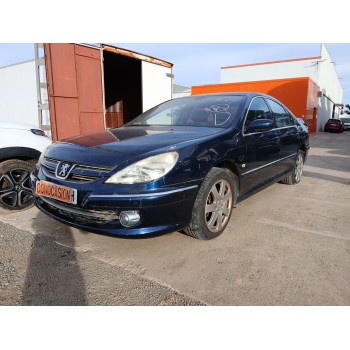 peugeot 607 (9d, 9u) del año 2006