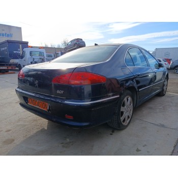 peugeot 607 (9d, 9u) del año 2006