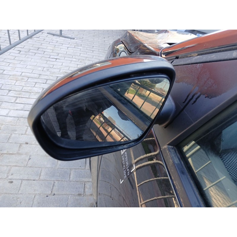 RETROVISOR IZQUIERDO