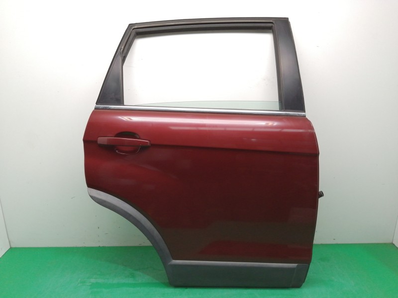 Recambio de puerta trasera derecha para chevrolet captiva 2.0 diesel cat referencia OEM IAM OBSERVAR FOTOS Recambio de puerta trasera derecha para chevrolet captiva 2.0 diesel cat referencia OEM IAM OBSERVAR FOTOS