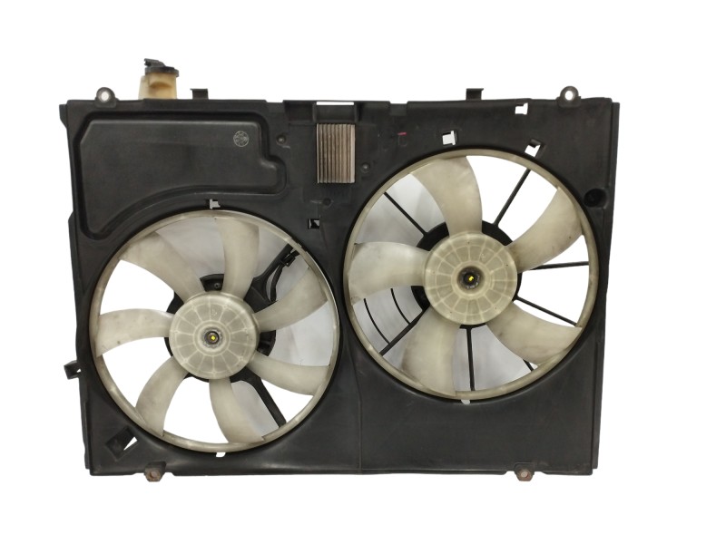 Recambio de electroventilador para lexus rx 3.5 v6 cat referencia OEM IAM 4227502003 8925730070 4993003300 Recambio de electroventilador para lexus rx 3.5 v6 cat referencia OEM IAM 4227502003 8925730070 4993003300