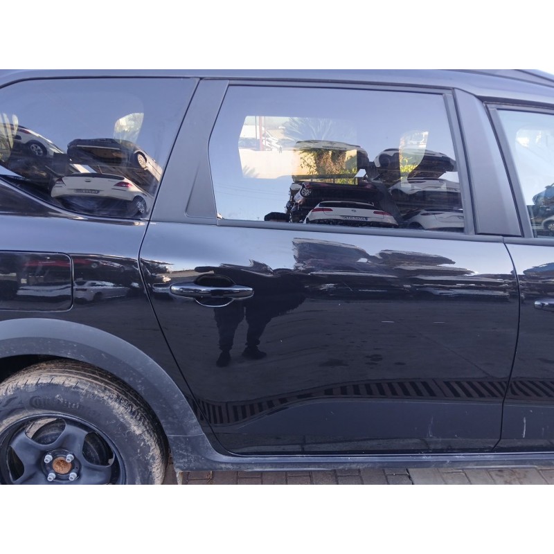Recambio de puerta trasera derecha para dacia jogger (rk_) 1.0 tce 90 eco-g referencia OEM IAM   