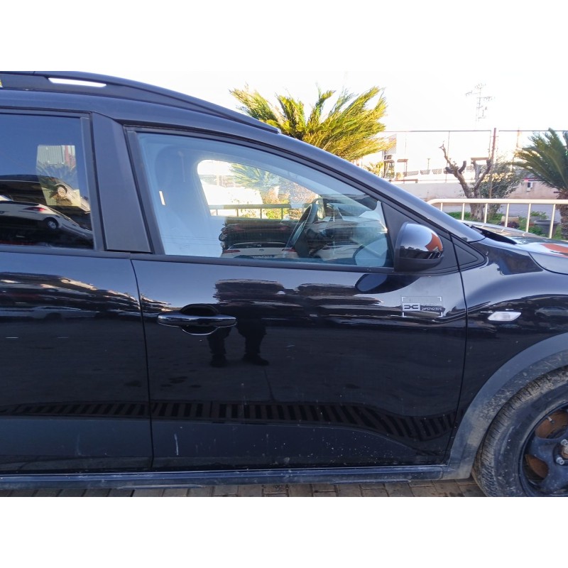 Recambio de puerta delantera derecha para dacia jogger (rk_) 1.0 tce 90 eco-g referencia OEM IAM   