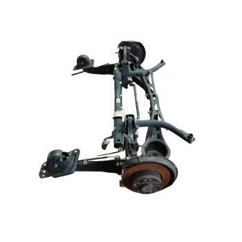 Recambio de puente trasero para skoda octavia berlina (1z3) 1.9 tdi referencia OEM IAM 1K0505315BB 1K0505315BM 