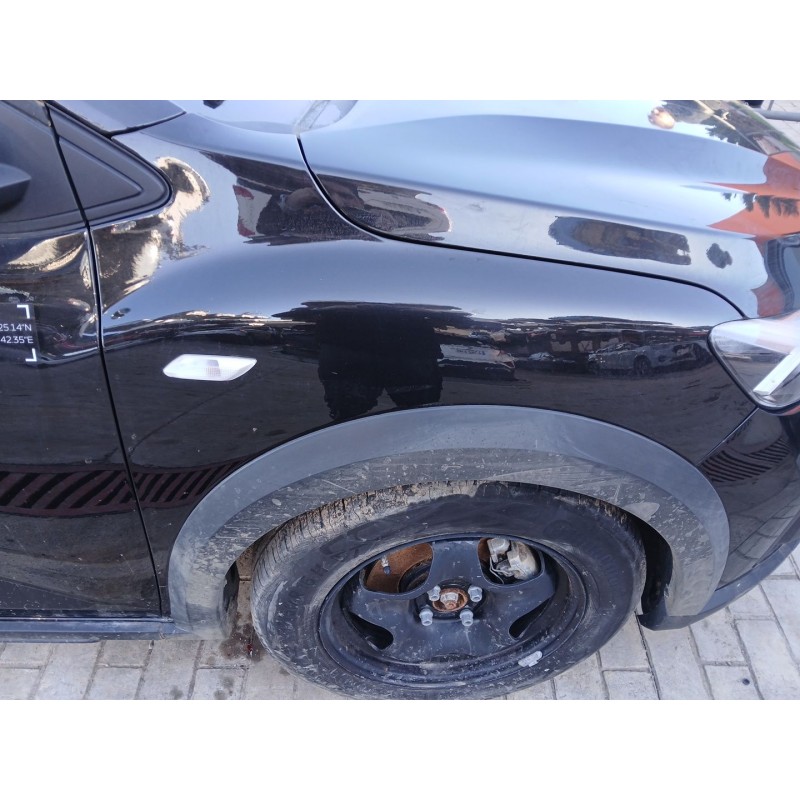 Recambio de aleta delantera derecha para dacia jogger (rk_) 1.0 tce 90 eco-g referencia OEM IAM   