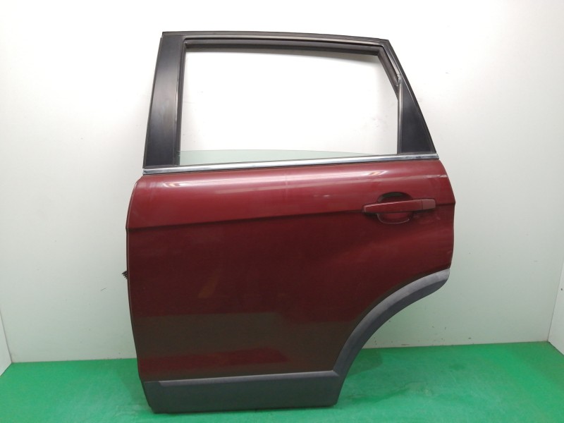 Recambio de puerta trasera izquierda para chevrolet captiva 2.0 diesel cat referencia OEM IAM OBSERVAR FOTOS Recambio de puerta trasera izquierda para chevrolet captiva 2.0 diesel cat referencia OEM IAM OBSERVAR FOTOS