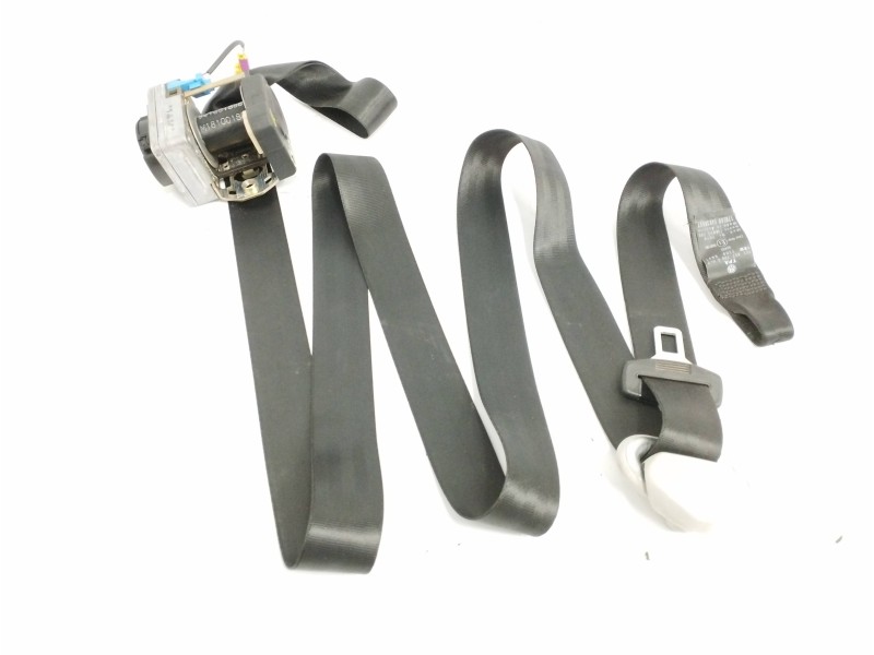 Recambio de cinturon seguridad delantero derecho para volkswagen new beetle (9c1/1c1) 2.0 referencia OEM IAM 1C1857706G 33009583 Recambio de cinturon seguridad delantero derecho para volkswagen new beetle (9c1/1c1) 2.0 referencia OEM IAM 1C1857706G 33009583