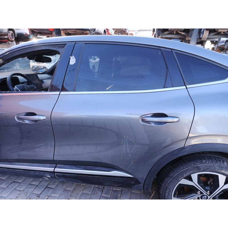 Recambio de puerta trasera izquierda para renault arkana i (lcm_, ldn_) 1.3 tce 140 (ldn0) referencia OEM IAM   