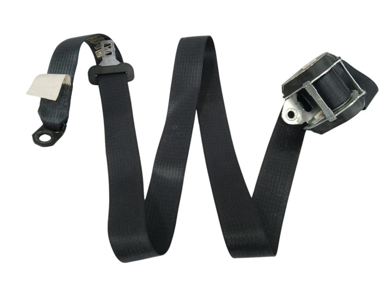 Recambio de cinturon seguridad trasero derecho para dodge caliber se referencia OEM IAM 0YX40 P0YX40XDVAC 