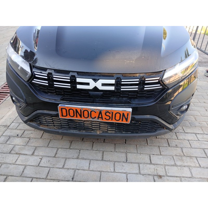 Recambio de paragolpes delantero para dacia jogger (rk_) 1.0 tce 90 eco-g referencia OEM IAM   