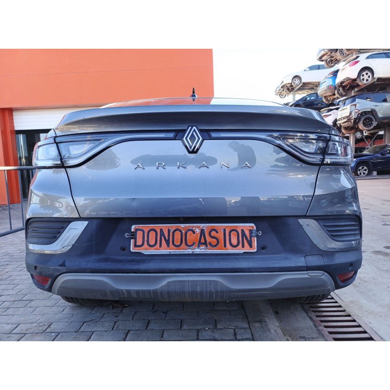 Recambio de paragolpes trasero para renault arkana i (lcm_, ldn_) 1.3 tce 140 (ldn0) referencia OEM IAM   