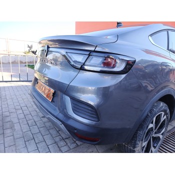 Recambio de paragolpes trasero para renault arkana i (lcm_, ldn_) 1.3 tce 140 (ldn0) referencia OEM IAM   