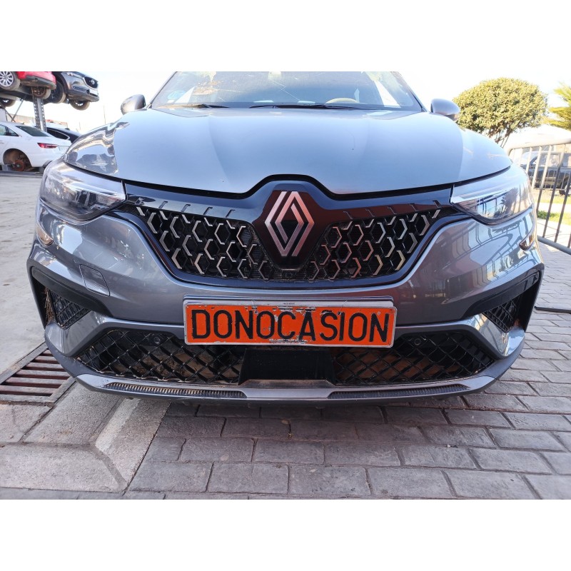 Recambio de paragolpes delantero para renault arkana i (lcm_, ldn_) 1.3 tce 140 (ldn0) referencia OEM IAM   