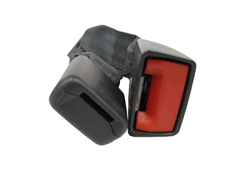 Recambio de enganche cinturon derecho para dodge caliber se referencia OEM IAM 1FR741DVAB TRASERO 