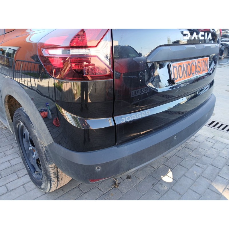 PARAGOLPES TRASERO 850228614R 850228373R