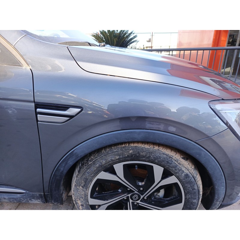Recambio de aleta delantera derecha para renault arkana i (lcm_, ldn_) 1.3 tce 140 (ldn0) referencia OEM IAM   