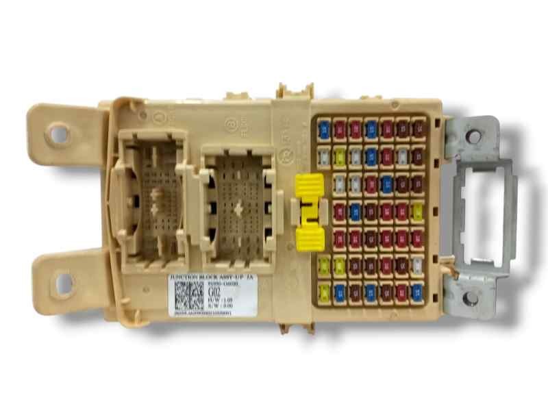 Recambio de caja reles / fusibles para kia picanto (ja) 1.0 cat referencia OEM IAM 91950G6020 Recambio de caja reles / fusibles para kia picanto (ja) 1.0 cat referencia OEM IAM 91950G6020